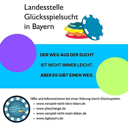 Hast du Geld verzockt? 

Vielleicht sogar zu viel Geld und vielleicht nicht einmal dein eigenes?

Machst du dir Sorgen, dass du ein Problem mit dem Zocken hast?

Zum Glück gibt es Hilfe bei Problemen mit exzessivem Glücksspiel.

Besuche PlayChange und hole dir online Unterstützung – kostenlos und anonym.
Bei PlayChange stehen dir Expert:innen aus der Suchthilfe zur Seite und zeigen dir Wege, wie du dein Problem in den Griff bekommen kannst. Trau dich und schau vorbei!

PlayChange – kostenlos, kompetent und anonym!

https://playchange.de

#tipico #getting #gambling #betano #glücksspiel #spielsucht #glücksspielsucht #spielhalle #sportwetten #onlinecasino #spielautomat #lotto #poker #blackjack #roulette #onlineberatung #spielsuchttherapie #beratung #spielschulden #playchange #playoff #verzocken #zocken #verzockt